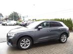 Audi Q3 45TFSIe S-Line PANODAK,VIRTUAL,CAMERA,CARPLAY, Auto's, Automaat, Gebruikt, Leder, 1395 cc