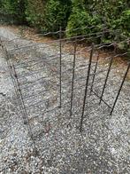Range bouteilles métalliques, étagère à bouteilles ., Enlèvement ou Envoi, Utilisé