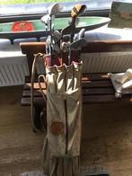 Antieke golfzak, Enlèvement