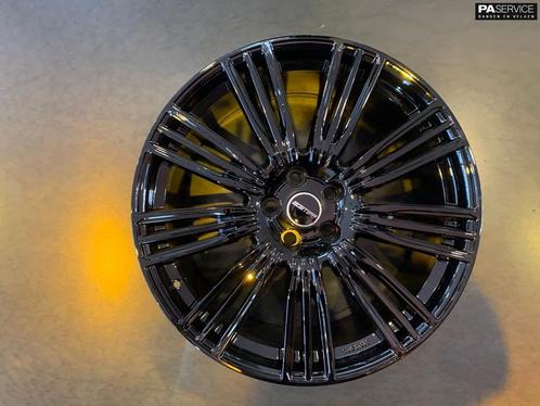 Nieuwe 22 inch gloss black GMP Range Rover Velar velgen, Auto-onderdelen, Banden en Velgen, Banden en Velgen, Overige maten, Terreinwagen