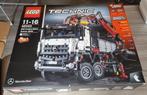 LEGO Mercedes Arocs 42043, Kinderen en Baby's, Speelgoed | Duplo en Lego, Ophalen of Verzenden, Gebruikt, Complete set, Lego