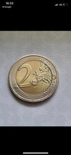2 euro munten zorg, Ophalen of Verzenden