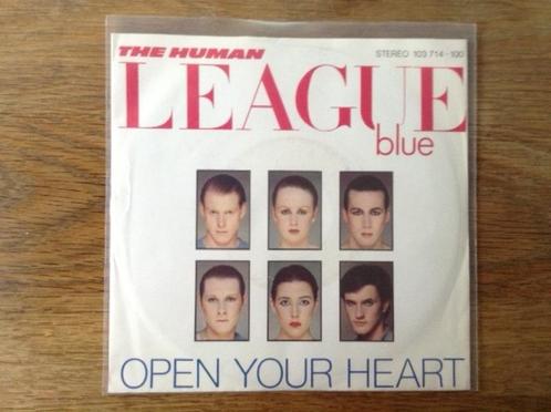single the human league, Cd's en Dvd's, Vinyl Singles, Single, Pop, 7 inch, Ophalen of Verzenden