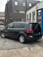 Volkswagen Touran 1.2 benzine Turbo, 5 places, Noir, Tissu, Achat