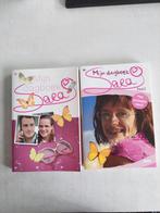 Sara, mijn dagboek, Boeken, Ophalen