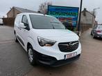 Opel Combo maxi lang euro 6 met groot navigatie, Auto's, Voorwielaandrijving, Stof, Wit, Bedrijf