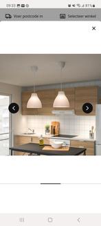 Hanglamp 5 stuks, Huis en Inrichting, Lampen | Hanglampen, Ophalen, Gebruikt