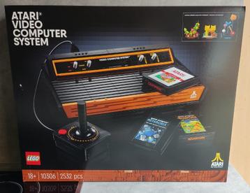 lego icons 10306 atari 2600 beschikbaar voor biedingen