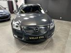 OPEL INSIGNIA COSMO 2 LITER DIESEL 2014 156.000 KM TOP STAAT, Auto's, Opel, Euro 5, Leder, Bedrijf, Diesel