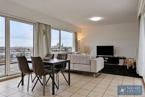 Appartement à Sint-Jans-Molenbeek, 2 chambres, Immo, Huizen en Appartementen te koop, Appartement, E