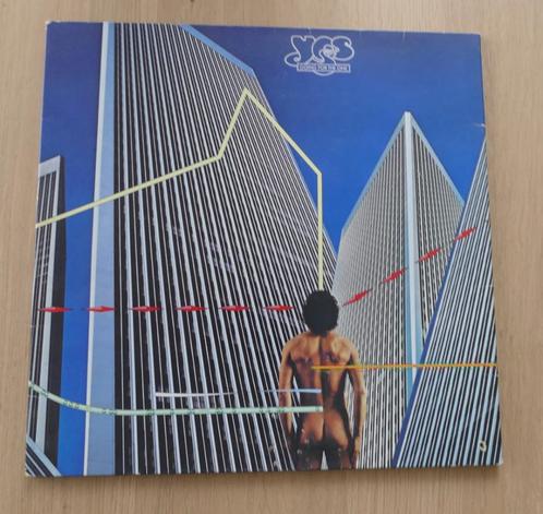 LP  Yes ‎– Going For The One, CD & DVD, Vinyles | Rock, Utilisé, Progressif, 12 pouces, Enlèvement ou Envoi