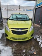Chevrolet spark, Auto's, Chevrolet, Euro 5, Spark, Grijs, Particulier