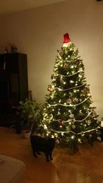 Kerstboom Triumph Tree 185 cm, Diversen, Kerst, Ophalen, Zo goed als nieuw
