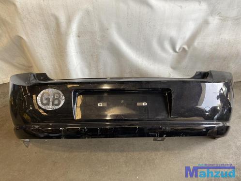 OPEL VECTRA C Sedan zwart achterbumper bumper 2002-2009, Auto-onderdelen, Carrosserie, Bumper, Opel, Achter, Gebruikt, Ophalen