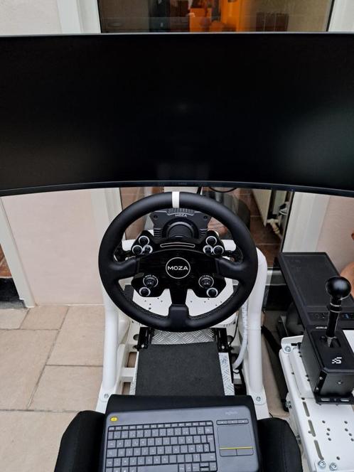 RACE SIMULATOR, Games en Spelcomputers, Spelcomputers | Sony Consoles | Accessoires, Zo goed als nieuw, Overige typen, Ophalen