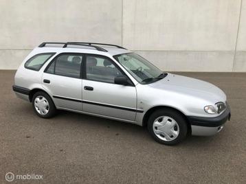 Toyota Corolla Wagon 1.6-16V AIRCO beschikbaar voor biedingen