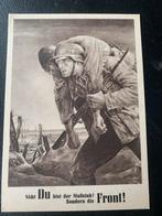 Generalgouvernement postkaart 1943, Ophalen of Verzenden, 1940 tot 1960, Ongelopen, Duitsland