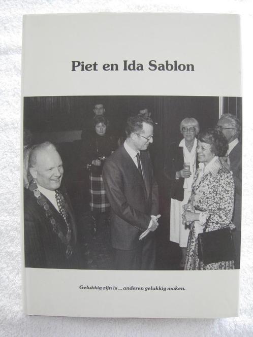 Rotary — Baron Piet Sablon - 1993, Boeken, Geschiedenis | Nationaal, Gelezen, Ophalen of Verzenden