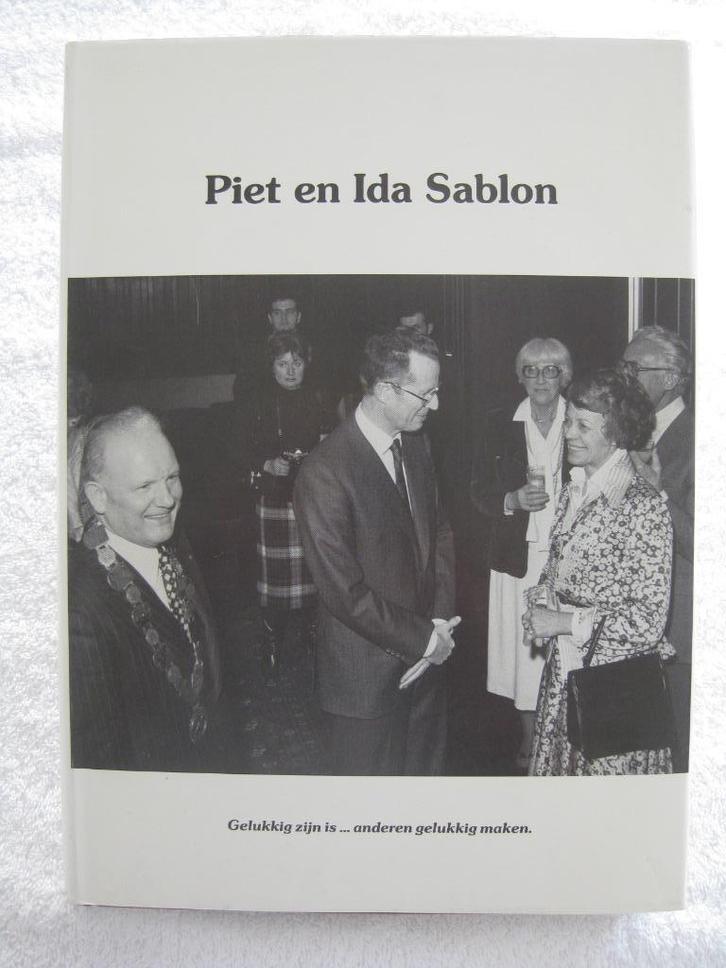 Rotary — Baron Piet Sablon - 1993, Boeken, Geschiedenis | Nationaal, Gelezen, Ophalen of Verzenden
