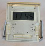 reveil de voyage ardo, Ophalen of Verzenden, Gebruikt, Wekker of Tafelklok