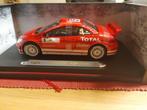 MaisTo - Peugeot 307 WRC (#38693), Hobby & Loisirs créatifs, Voitures miniatures | 1:18, Envoi, Voiture, Maisto, Neuf