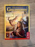 Carcasonne uitbreiding 3 (de draak, de fee en de jonkvrouw), Ophalen, Nieuw