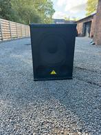 Actieve sub, Ophalen, Zo goed als nieuw, Subwoofer