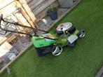 benzine grasmaaier zelftrekker 173cc met mulcher functie, Tuin en Terras, Grasmaaiers, Ophalen, Cirkelmaaier, Gebruikt, Central Park