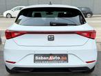 Seat Leon FR 1.0 EcoTsi EURO 6 D 2024, Euro 6, Leon, Wit, Leder