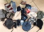 Lot casquettes, écharpes, bonnets garçon, Enfants & Bébés, Utilisé