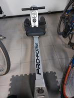 Roeitrainer, Ophalen, Gebruikt, Armen, Metaal