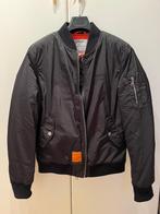 Bomberjas, Kleding | Heren, Jassen | Winter, Ophalen, Bomber, Maat 48/50 (M), Zwart