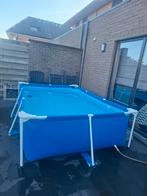 Intex zwembad 3x2x0,75 cm incl pomp, doek en slangen, Ophalen