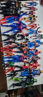 Marvel, Ophalen, Gebruikt