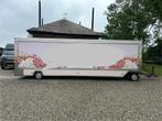 Marktwagen INNOVAN 7,5m Notenwagen, Ophalen