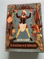 De raadsman in de kookkunst, Livres, Livres de cuisine, France, Enlèvement, Utilisé