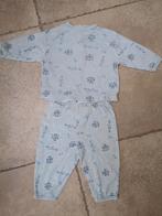 1 euro koopjes ! blauwe Pyjama mt 68, Ophalen of Verzenden, Gebruikt, Jongetje, Nacht- of Onderkleding