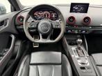 AUDI RS3 DAZA- PANO - RS SEATS - Virtual - Keyless - MATRIX, Auto's, Audi, Automaat, 4 deurs, RS3, Leder