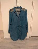 Jeanskleedje xl, Kleding | Dames, Jurken, Ophalen of Verzenden, Zo goed als nieuw, Maat 46/48 (XL) of groter, Blauw