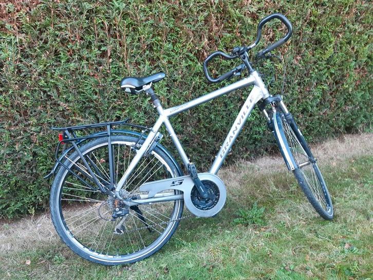 Granville  maat 58, Fietsen en Brommers, Fietsen | Heren | Herenfietsen, Gebruikt, Ophalen