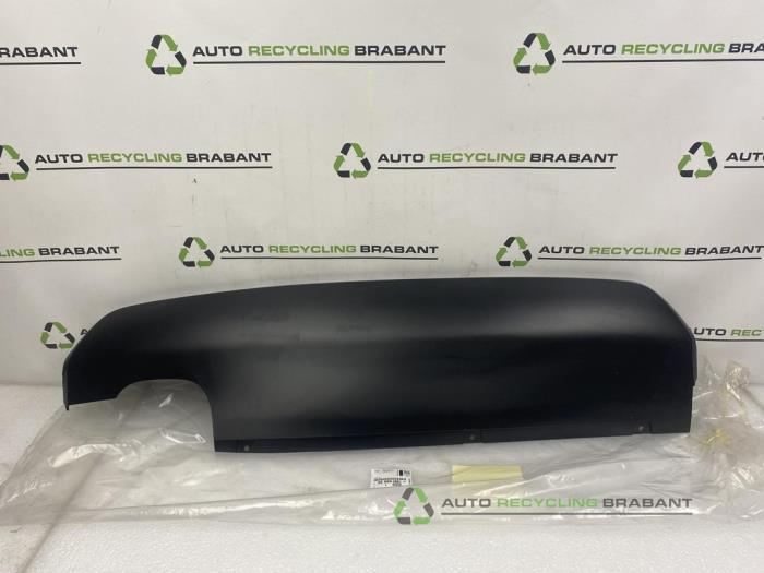 Diffuseur pare-choc arrière d'un Peugeot 308, Autos : Pièces & Accessoires, Carrosserie & Tôlerie, Utilisé, 3 mois de garantie