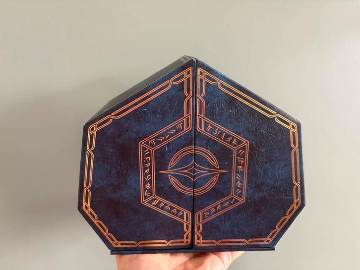 Orbyz doosje Tomorrowland – Limited Edition, Tickets en Kaartjes, Evenementen en Festivals