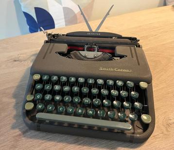 Vintage Smith Corona typemachine