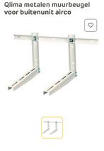 Muurbeugel airco, Ophalen