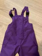 Skibroek paars unisex maat 110/116, Overige merken, Ophalen of Verzenden, Zo goed als nieuw, Kleding