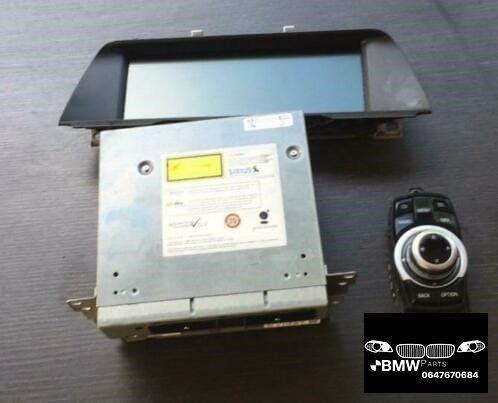 Navigatie set CIC Bmw 5-Serie F10 F11, Auto-onderdelen, Elektronica en Kabels, BMW, Gebruikt, Ophalen of Verzenden