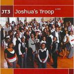 Vende> CD JOSHUA'S TROOP - Jt3 Joshua's Troop Live, Envoi, Neuf, dans son emballage