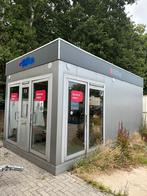 Container te koop zie foto’s 6 m lang 3m breedt goede staat!, Doe-het-zelf en Bouw, Containers, Ophalen