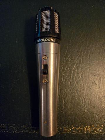 Vintage SHURE PROLOGUE 10L dynamic mic beschikbaar voor biedingen