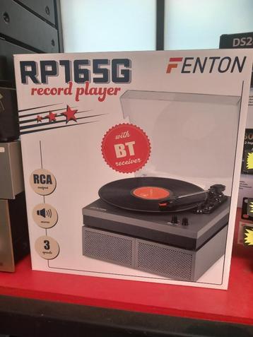 Platine Fenton beschikbaar voor biedingen